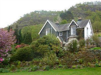 Greenbank Country House Hotel Keswick  Exterior photo